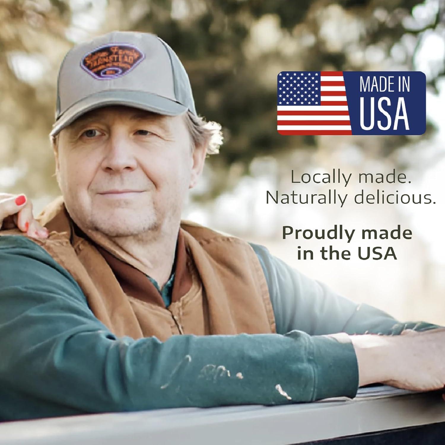 Golosinas para Perros Gaines Family Farmstead 396 g - Papas Fritas de Batata Sin Granos