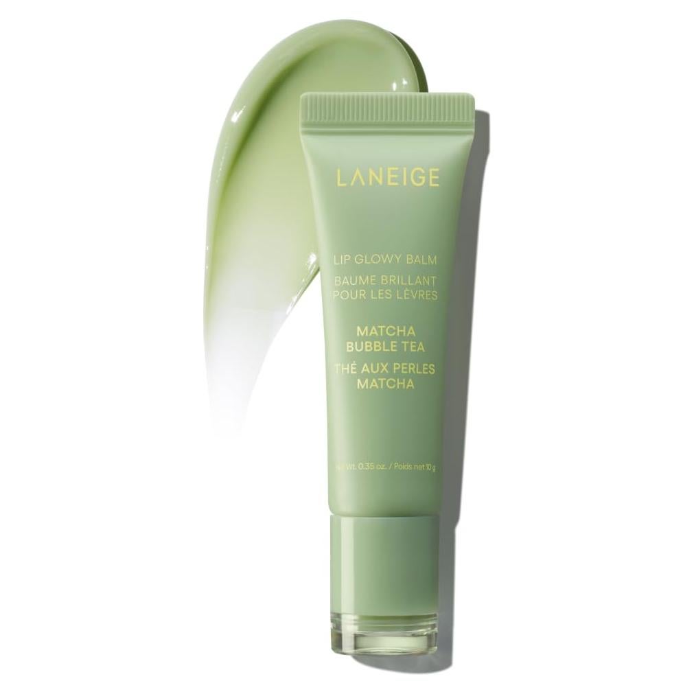 Bálsamo Labial Glowy LANEIGE 9.92g Hidratante Transparente