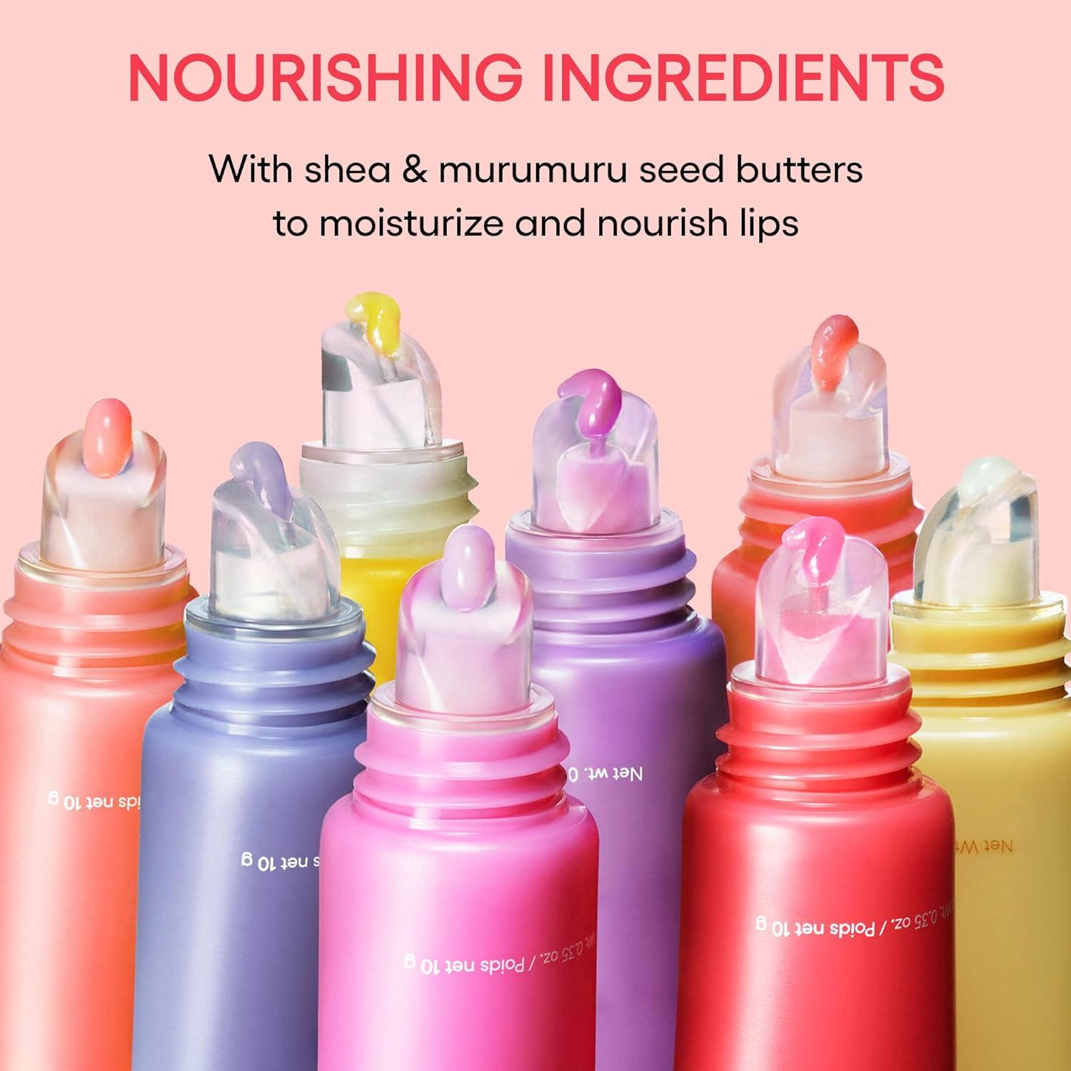 Bálsamo Labial Glowy LANEIGE 9.92g Hidratante Transparente