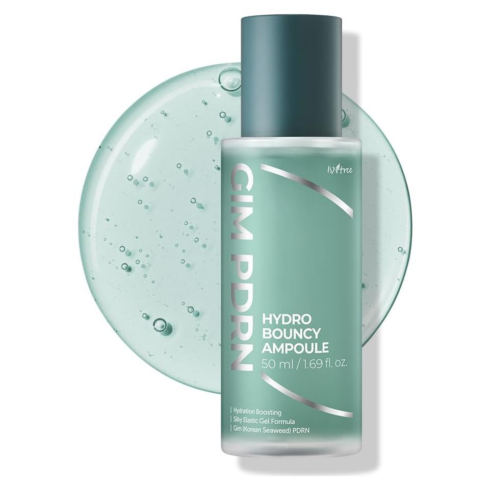 Suero Facial ISNTREE Gim PDRN Hydro Bouncy 50ml - Hidratante