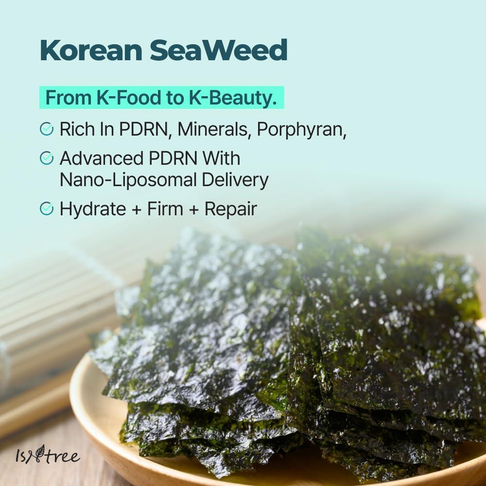 Suero Facial ISNTREE Gim PDRN Hydro Bouncy 50ml - Hidratante