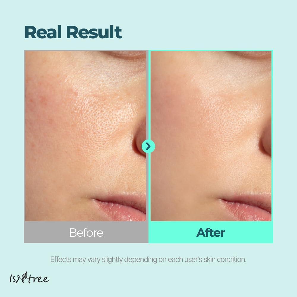 Suero Facial ISNTREE Gim PDRN Hydro Bouncy 50ml - Hidratante