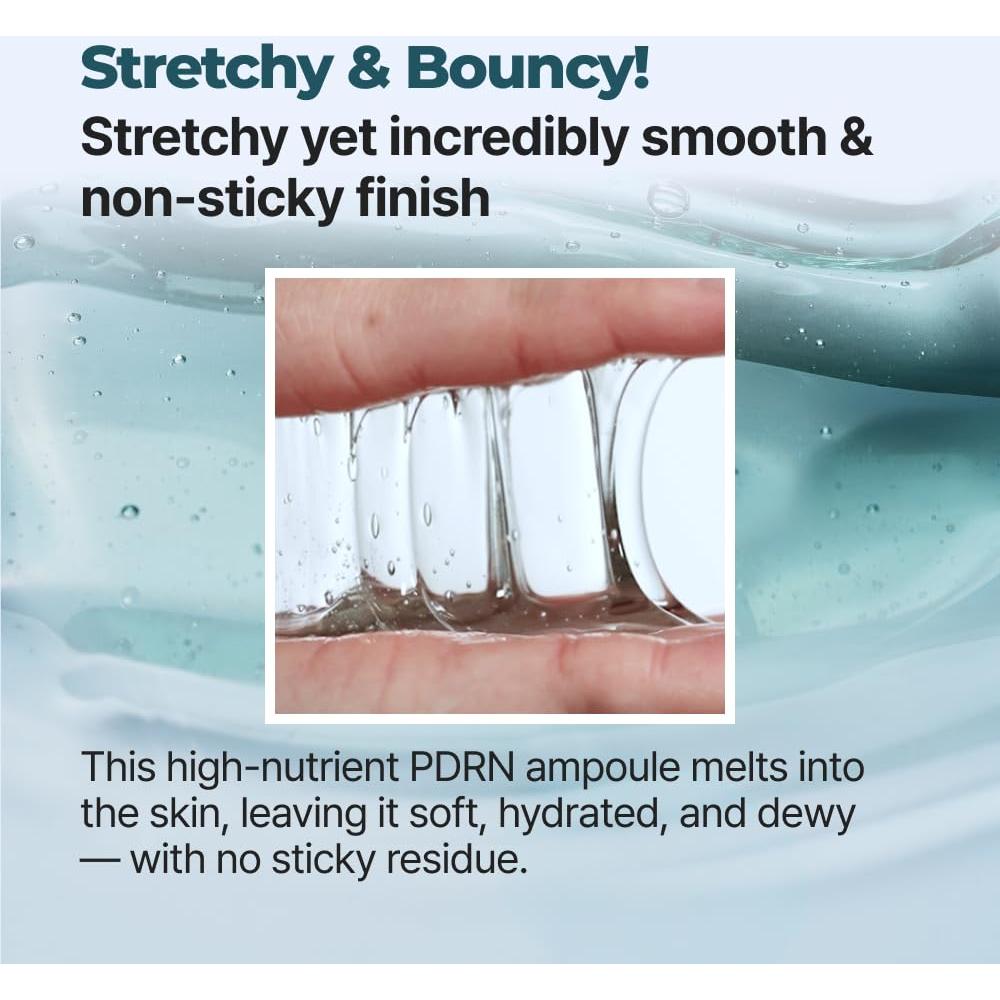 Suero Facial ISNTREE Gim PDRN Hydro Bouncy 50ml - Hidratante