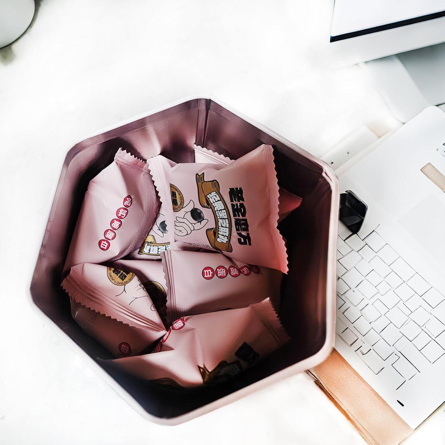 Bolas de Sésamo Negro KachiKachi - Snack Natural 126g