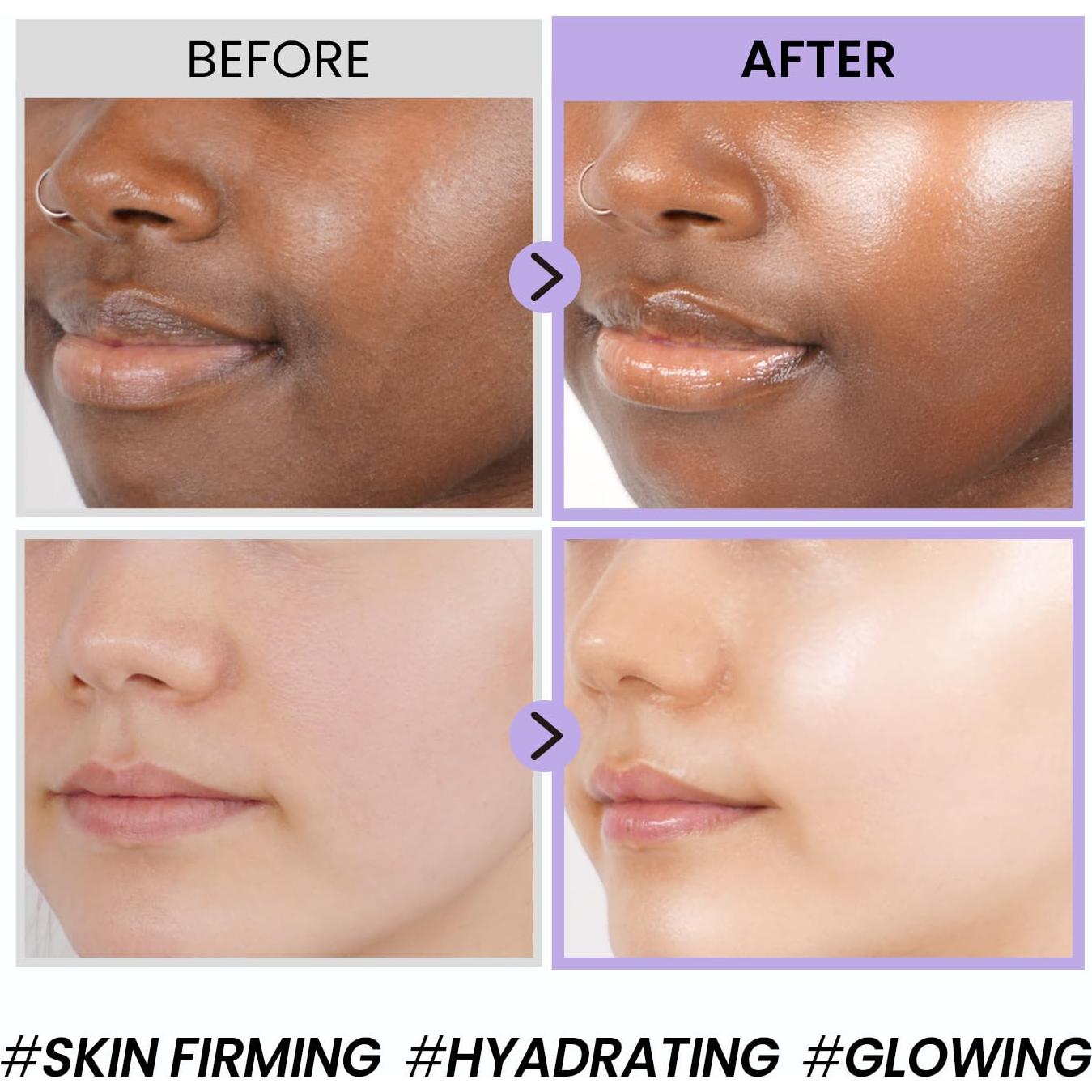 Crema de Colágeno de Caracol Negro Coxir 30ml Hidratante