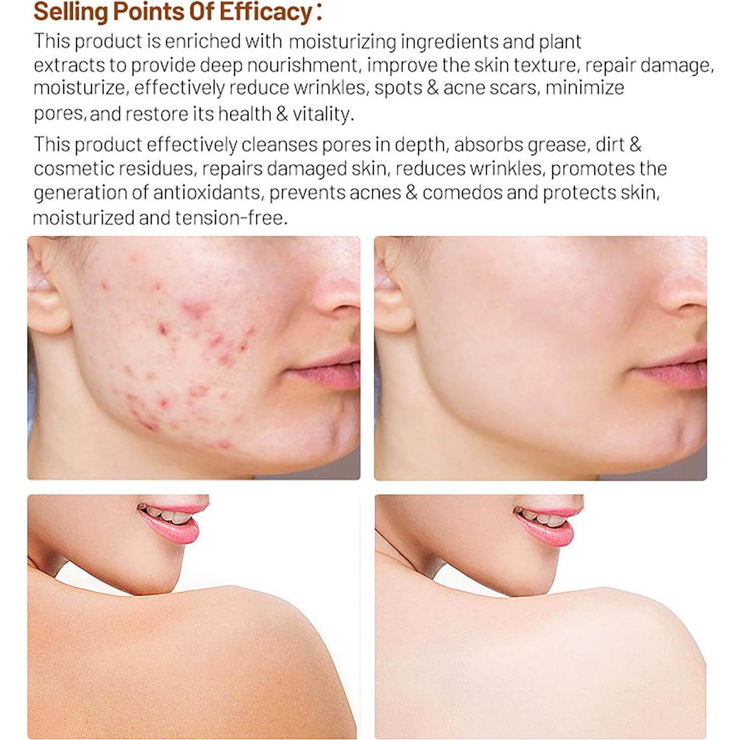 Crema Hidratante Disaaar Beauty 120ml - Canela y Sésamo Negro