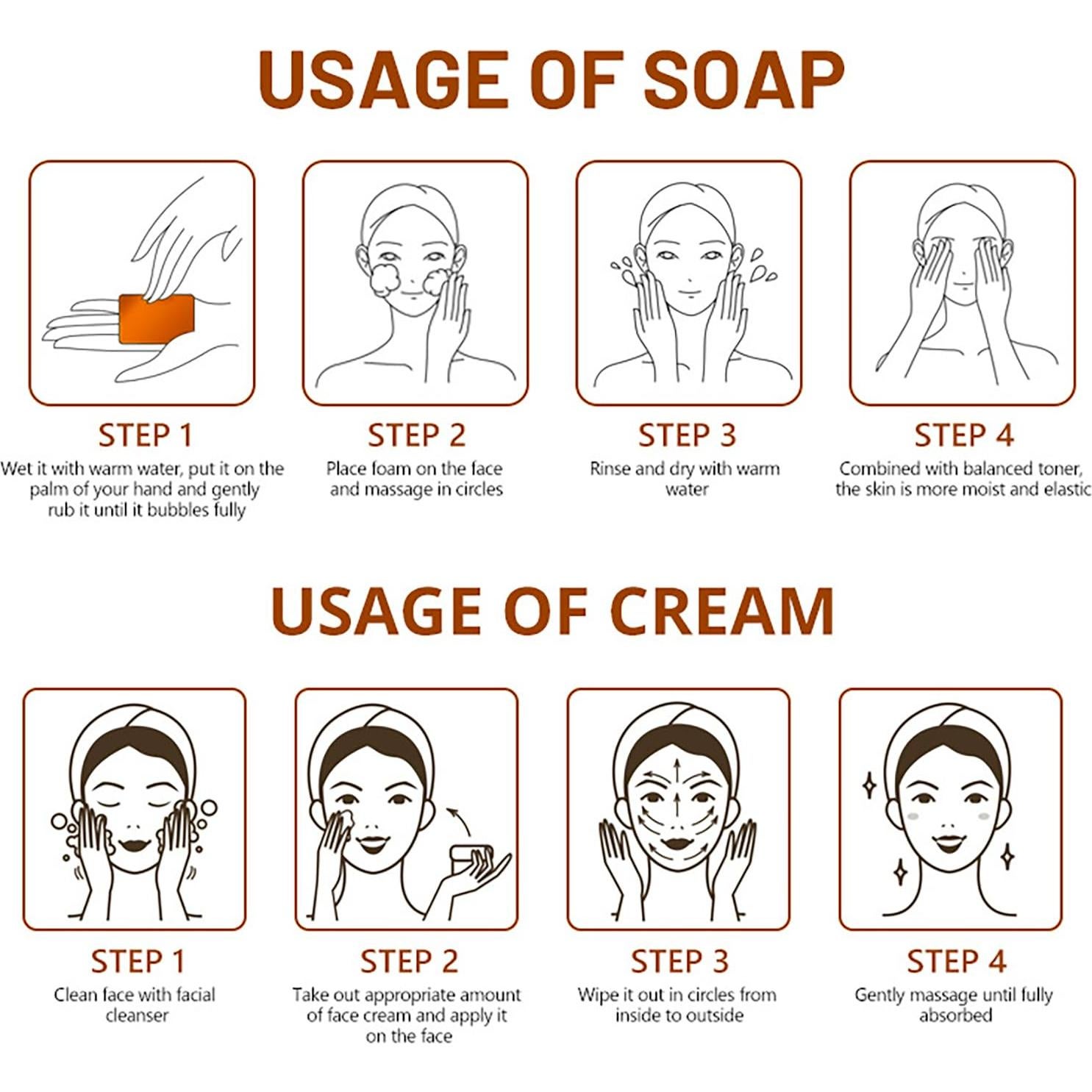 Crema Hidratante Disaaar Beauty 120ml - Canela y Sésamo Negro