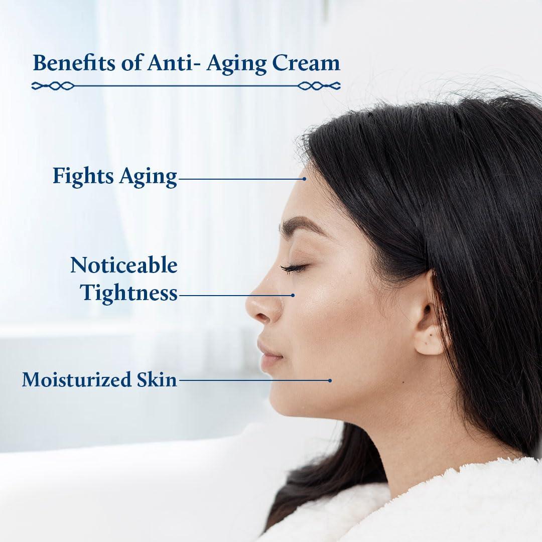 Hidratante Facial Antienvejecimiento Blue Nectar 50ml + Jabón Kumkumadi 100ml