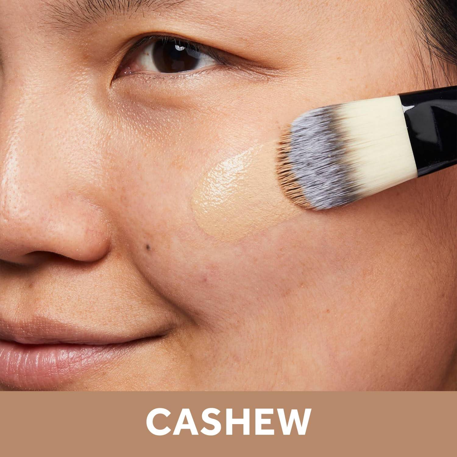 Base de Maquillaje Antienvejecimiento No7 30ml SPF 15 Anacardo