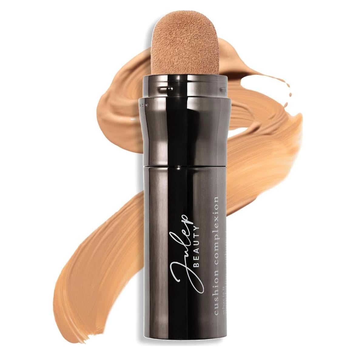 Base de Maquillaje Julep Cushion Anacardo - Cobertura Media