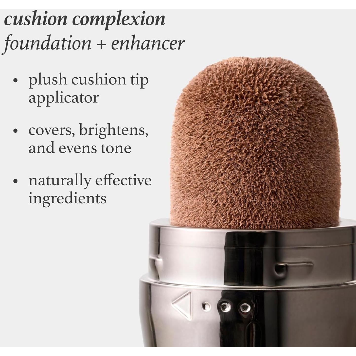 Base de Maquillaje Julep Cushion Anacardo - Cobertura Media