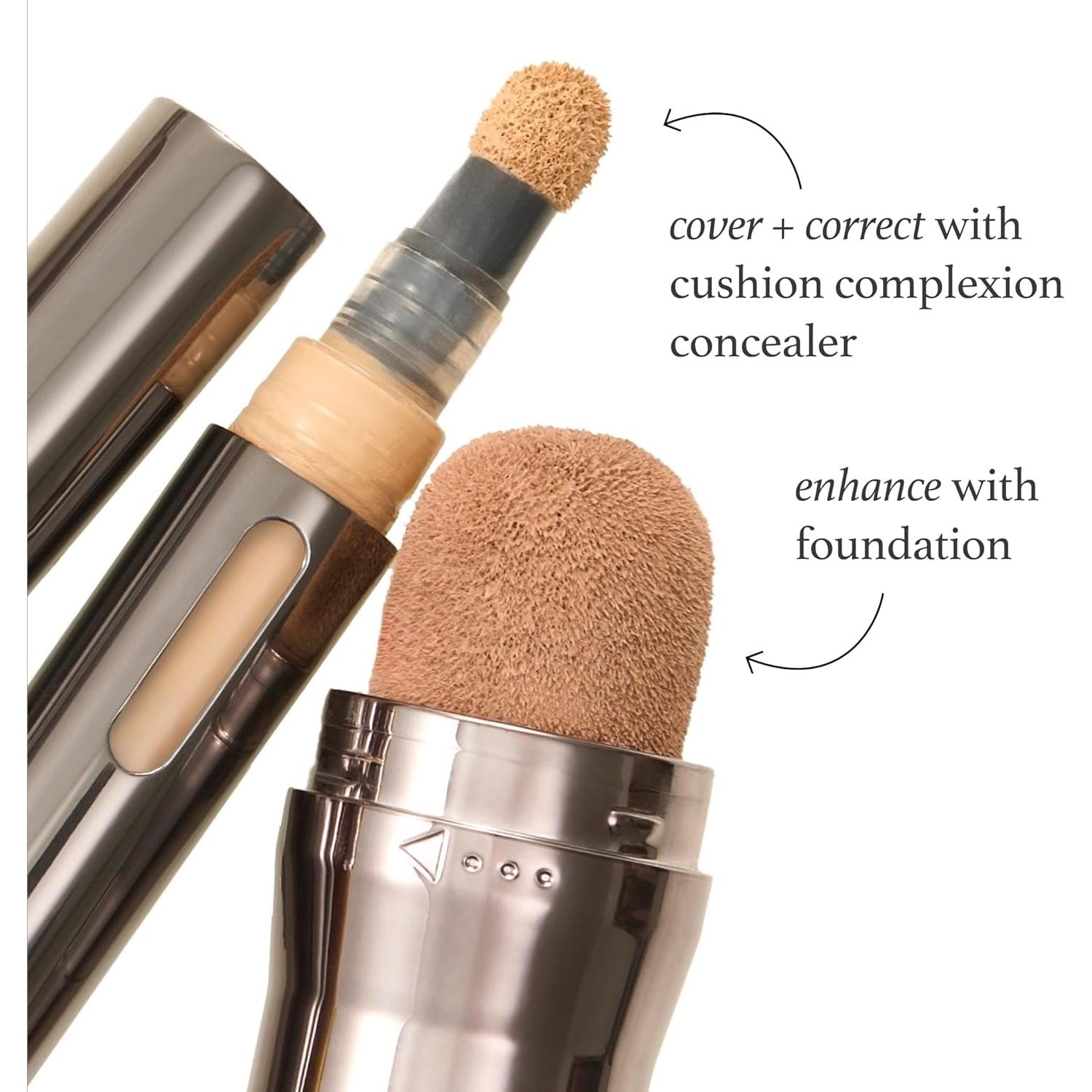 Base de Maquillaje Julep Cushion Anacardo - Cobertura Media