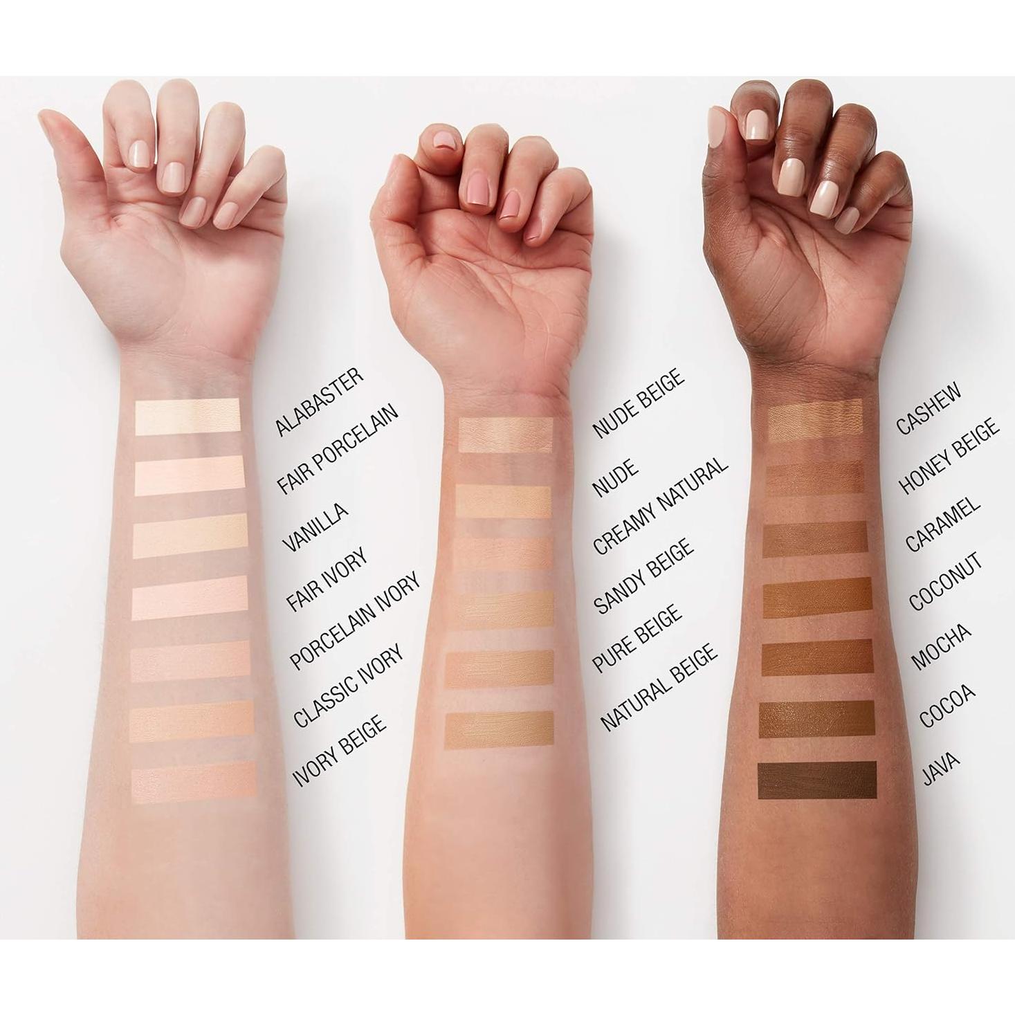 Base Líquida Hidratante Maybelline Dream Radiant 29.57 ml Anacardo