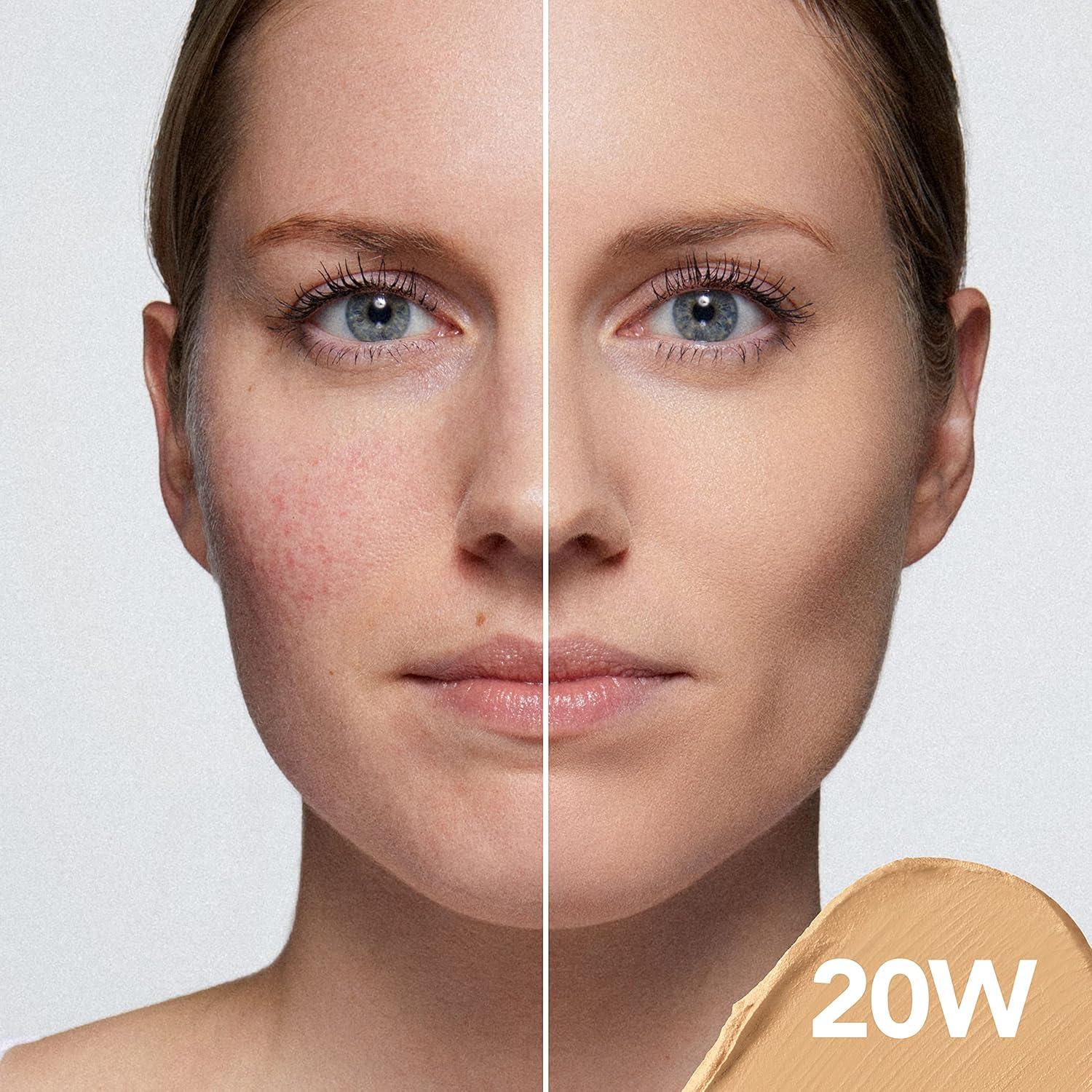 Base de Maquillaje Dermablend Cover Crème 20W Cashew Beige 28.35g