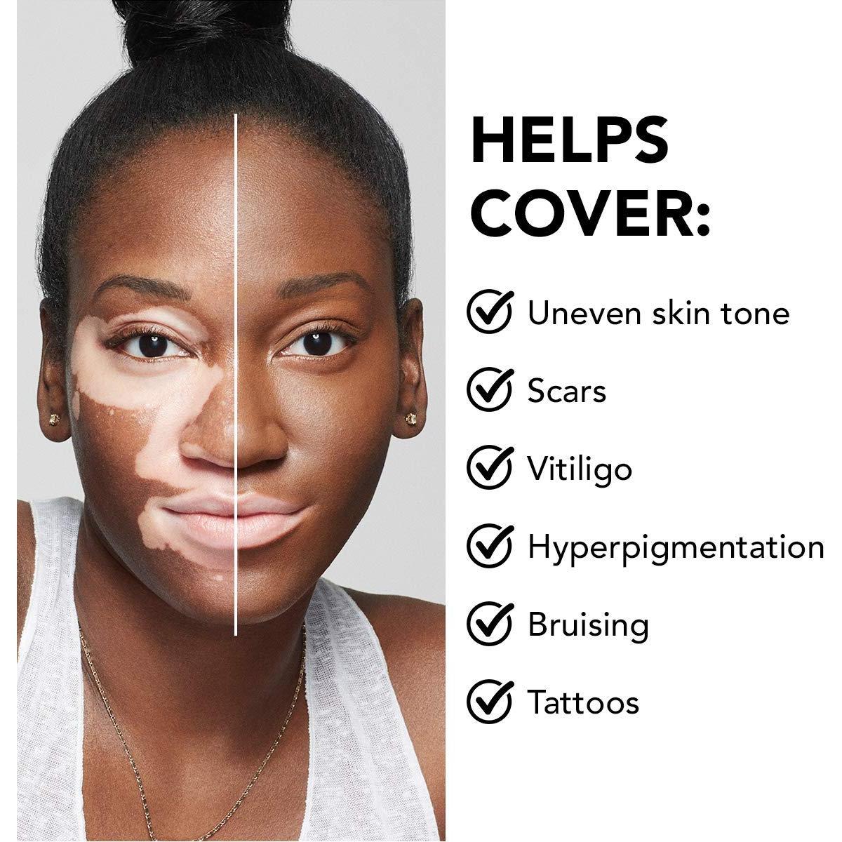 Base de Maquillaje Dermablend Cover Crème 20W Cashew Beige 28.35g