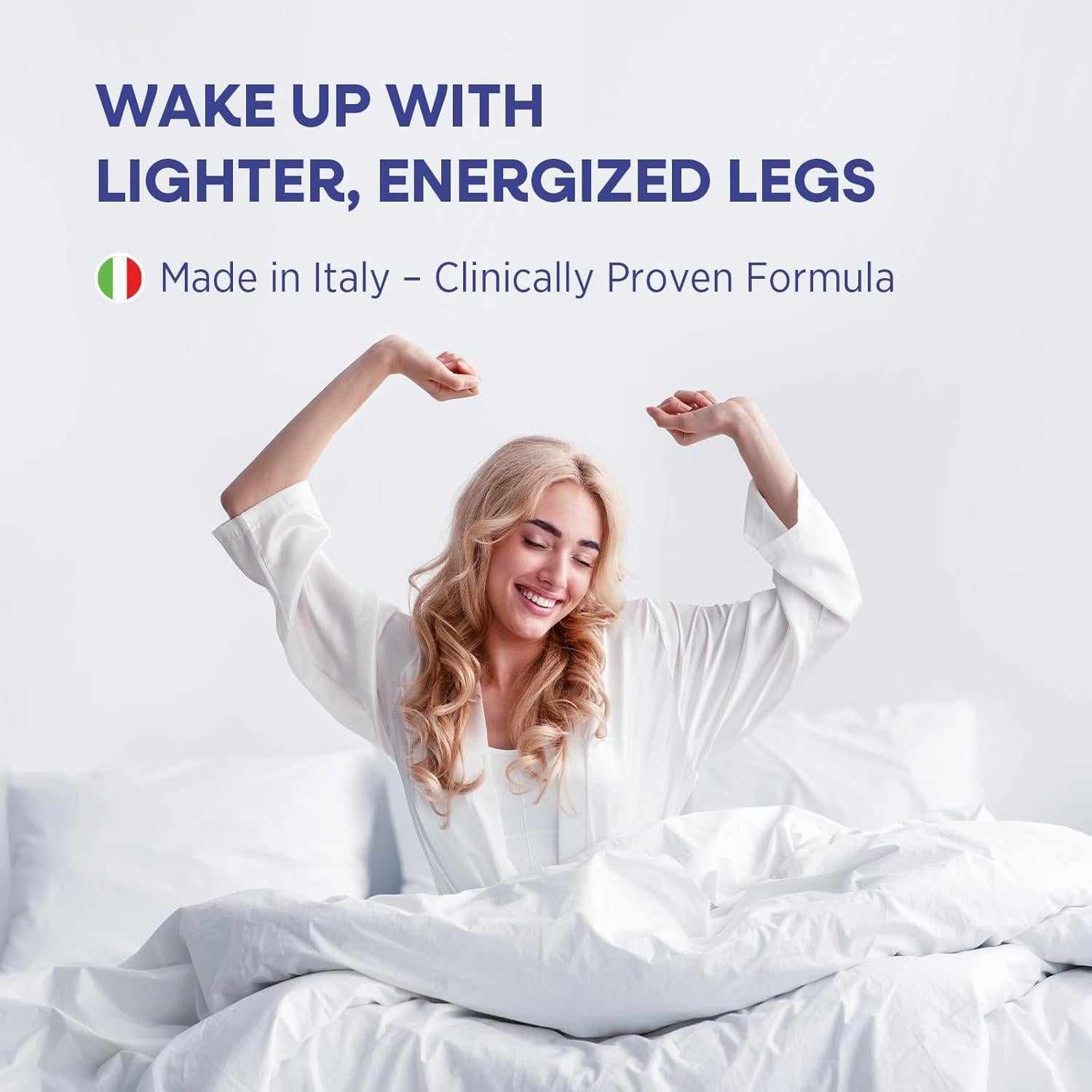 Crema para Venas Varicosas Hermon 150 ml - Fórmula Natural