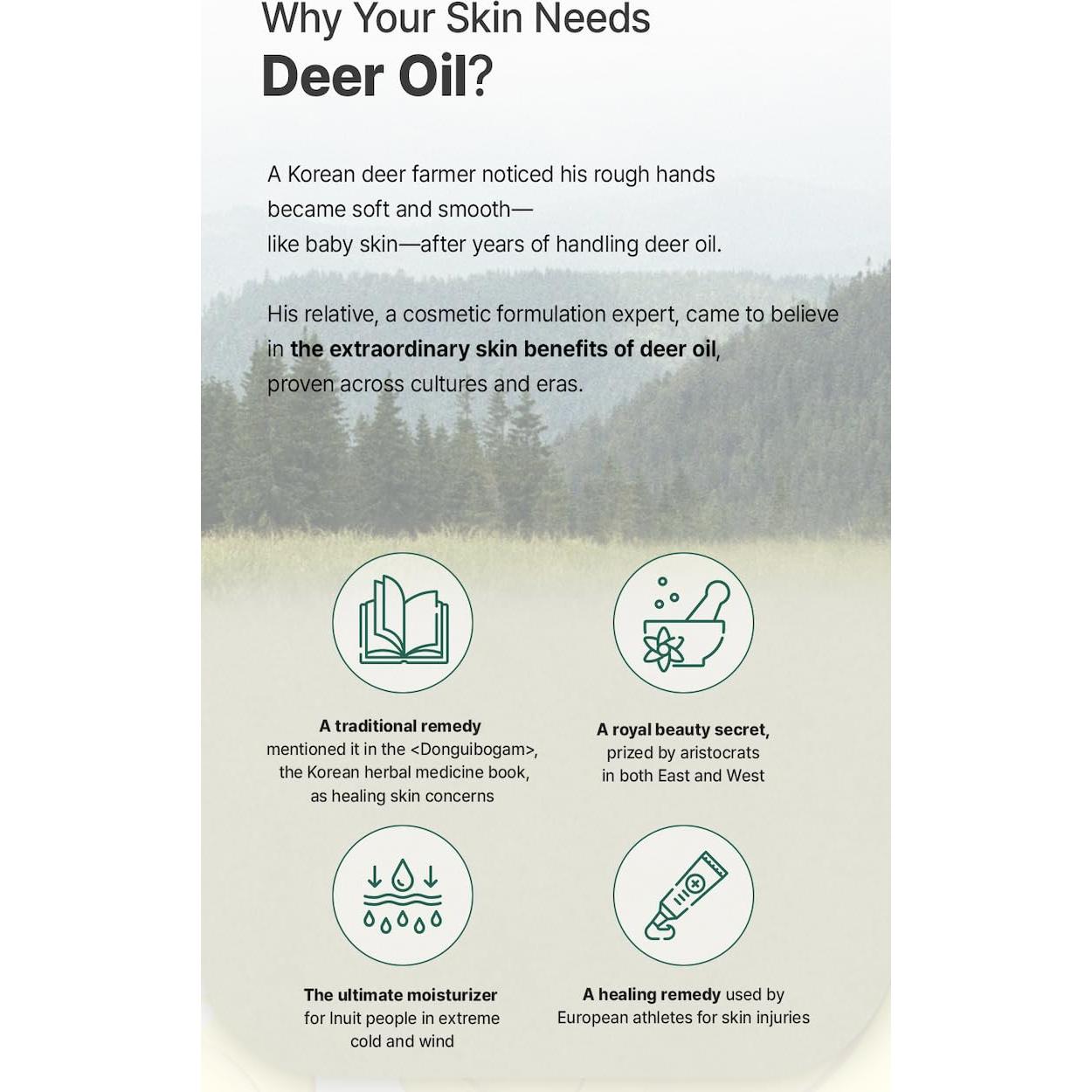 Ampoule Facial Hidratante Nogyu Skin Rebirth 40 ml - CENTURY RECIPES