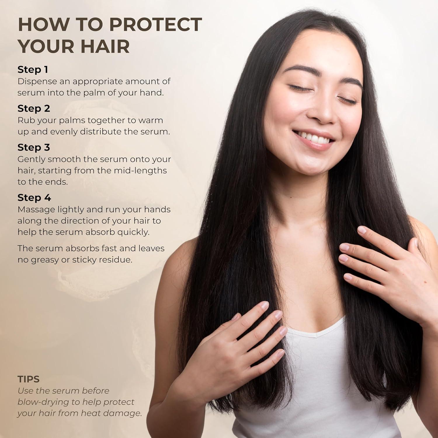 Sérum Reparador Cabello Sacha Inchi Cocoon 70.5 ml