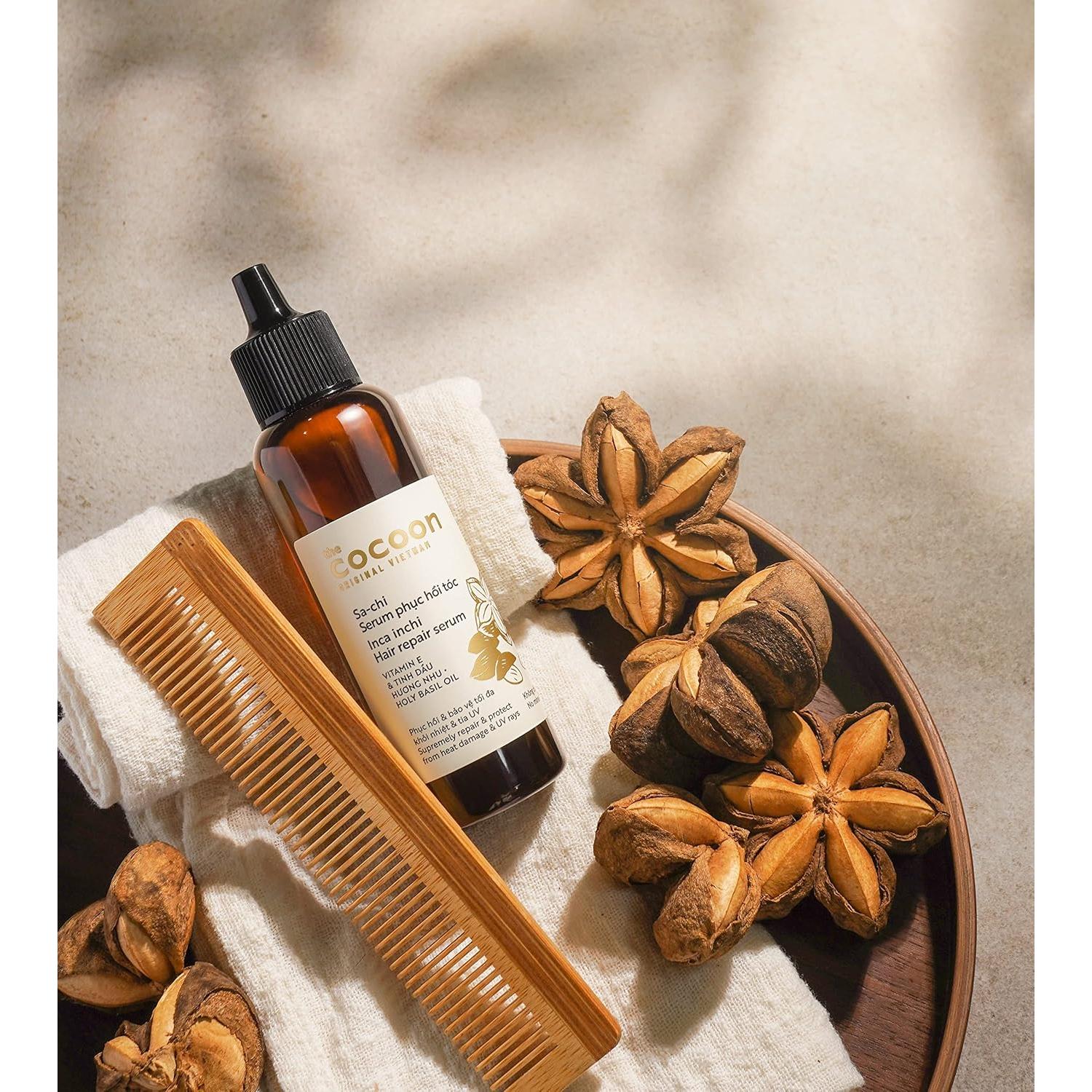 Sérum Reparador Cabello Sacha Inchi Cocoon 70.5 ml