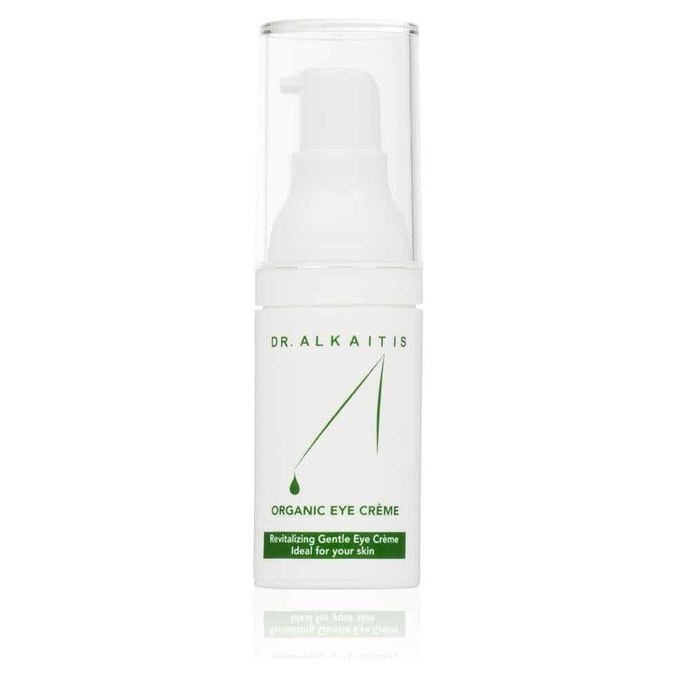 Crema para Ojos Orgánica Dr. Alkaitis 15 ml - Hidratante Suave