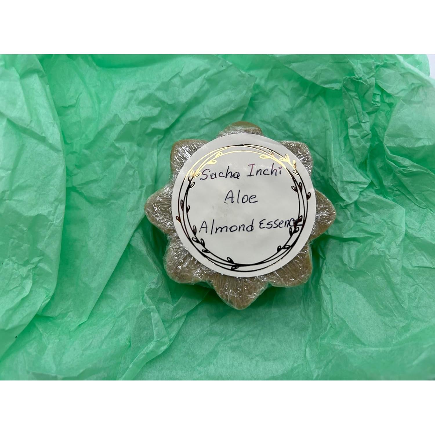 Jabón Natural de Almendra Promises Me - 113g - Hidratante