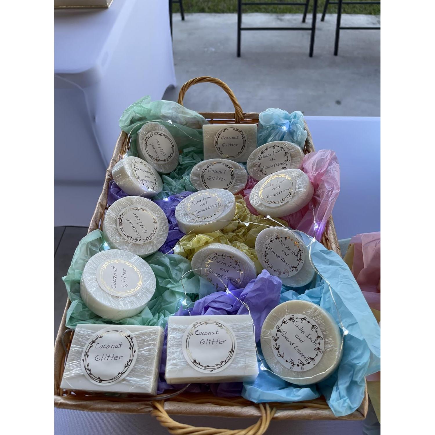 Jabón Natural de Almendra Promises Me - 113g - Hidratante