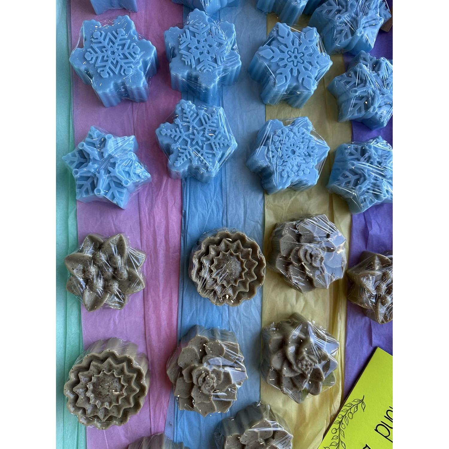 Jabón Natural de Almendra Promises Me - 113g - Hidratante