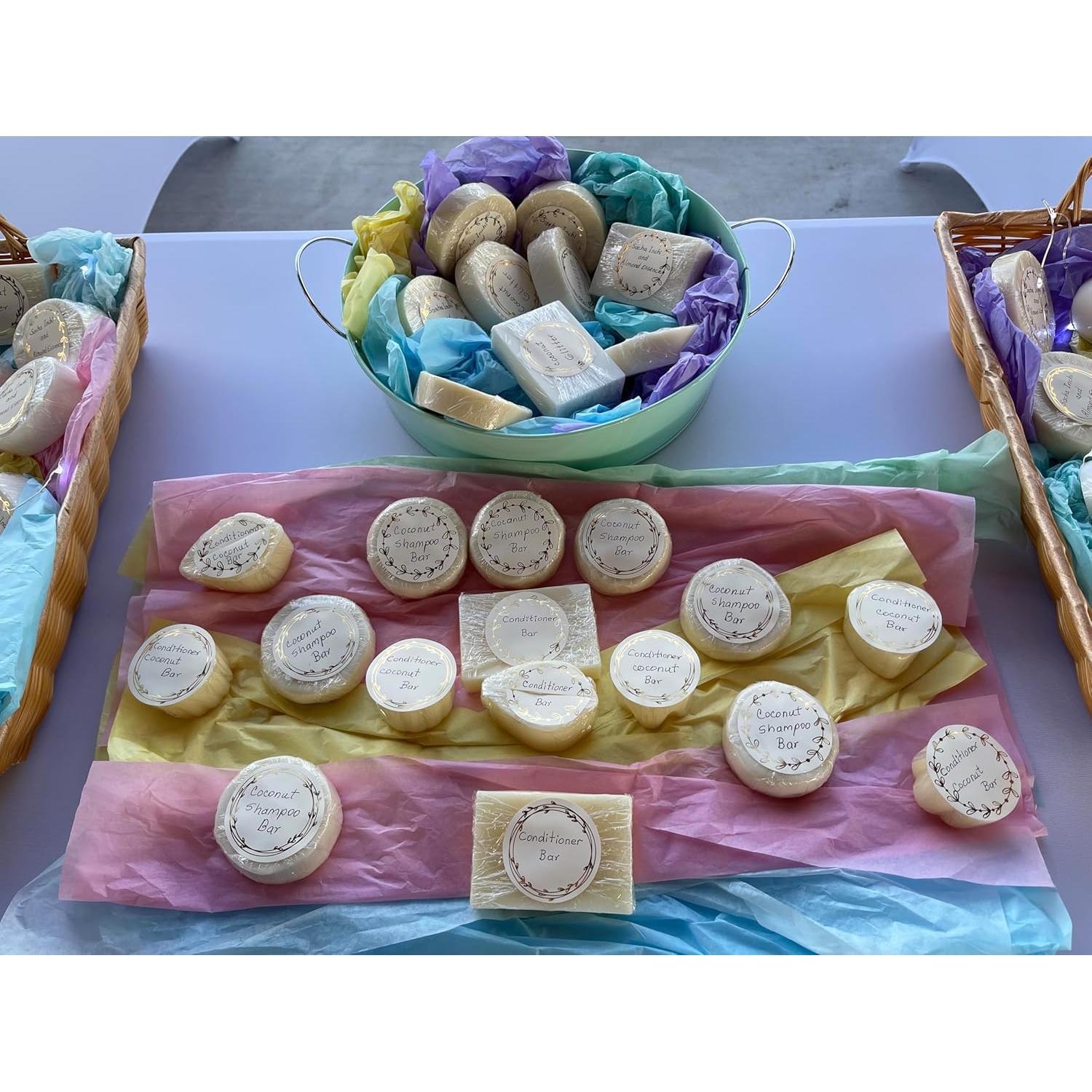 Jabón Natural de Almendra Promises Me - 113g - Hidratante