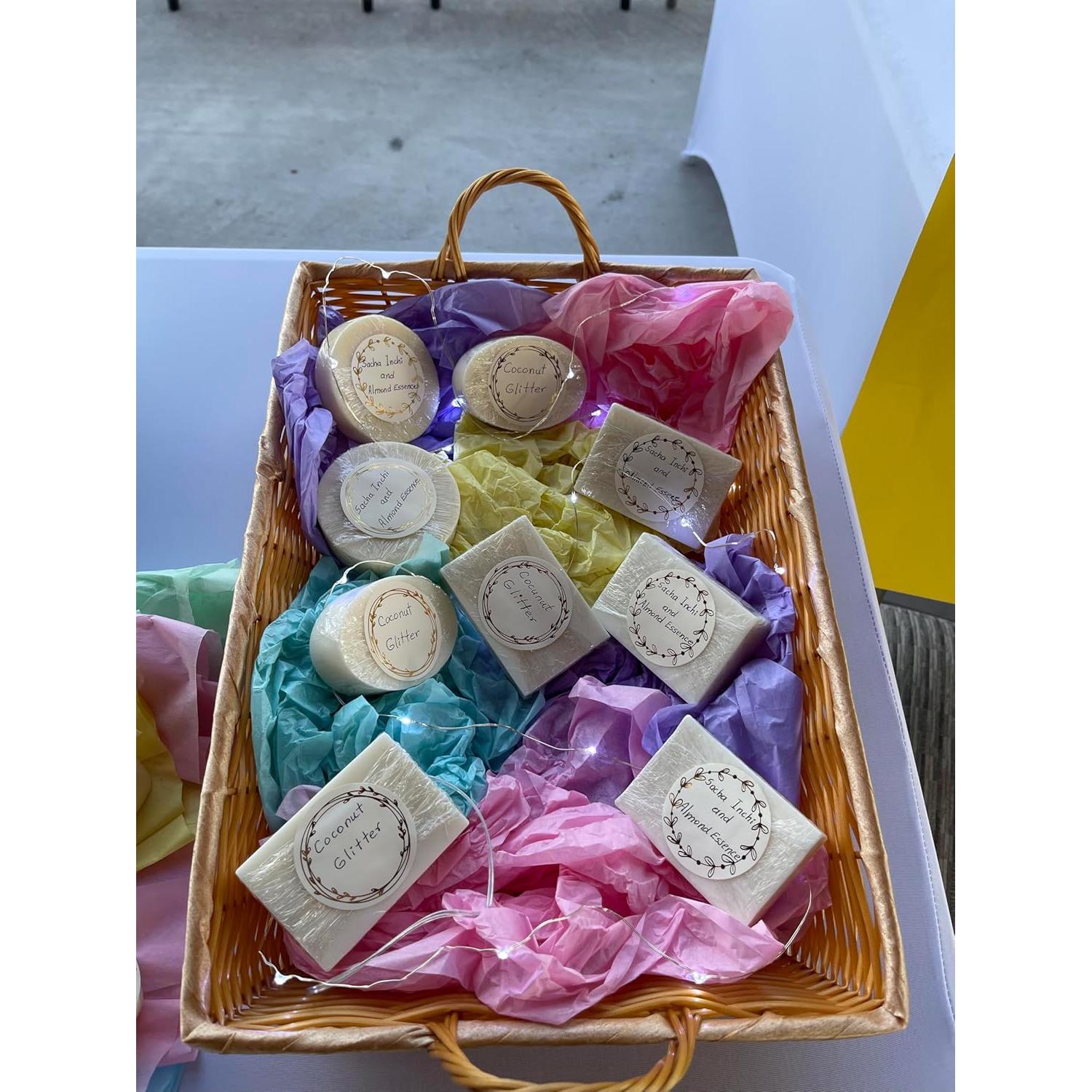 Jabón Natural de Almendra Promises Me - 113g - Hidratante