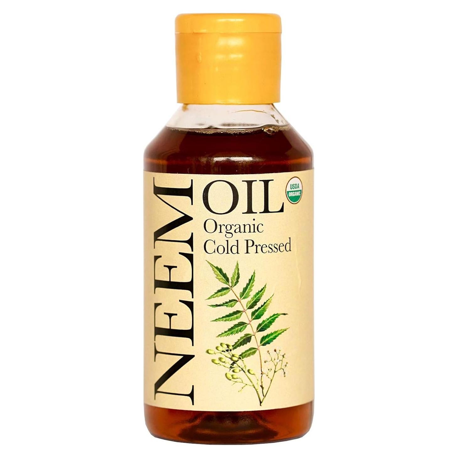 Aceite de Neem Orgánico Daana 118 ml - Piel y Cabello