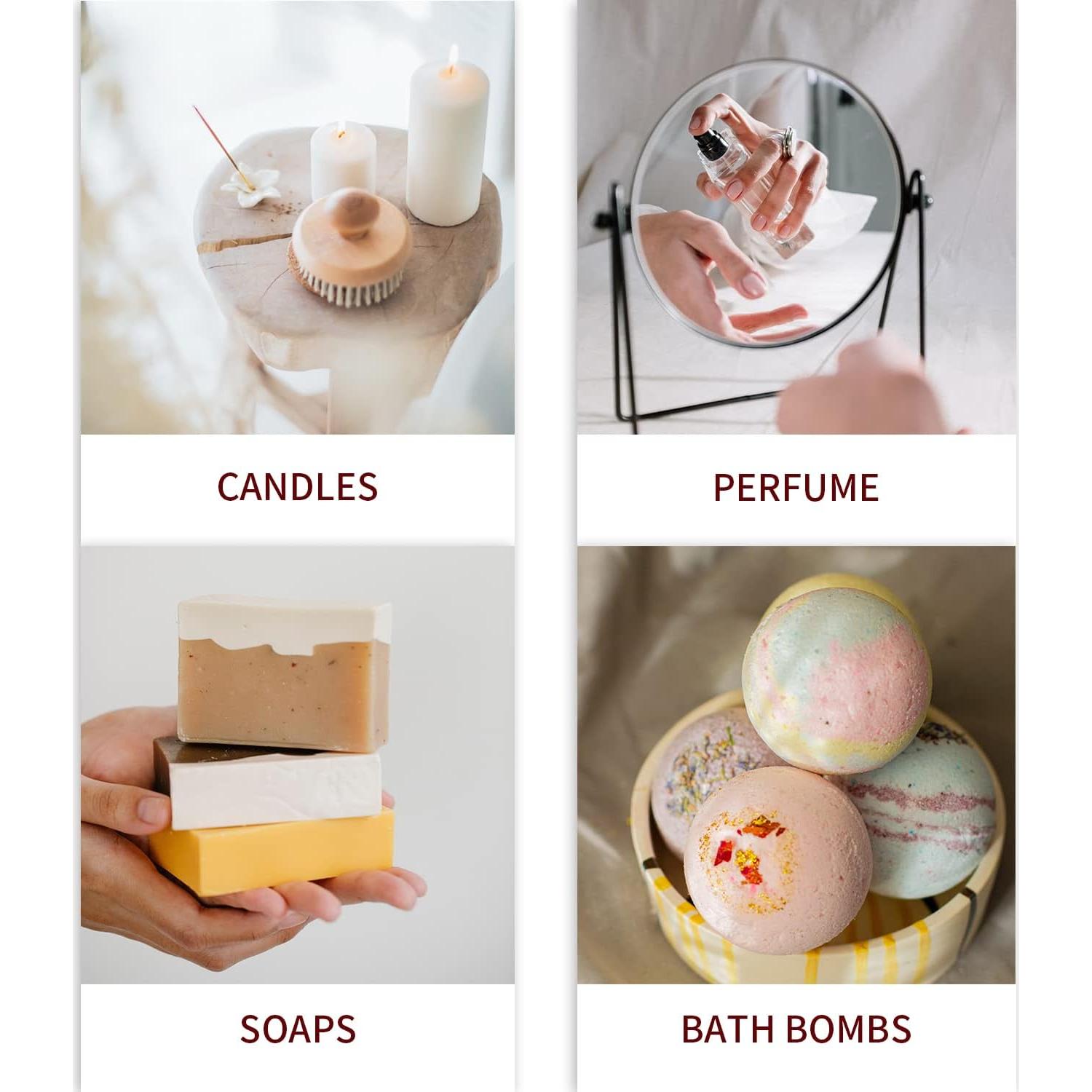 Aceite Esencial de Sándalo Indio 100% Puro 30ml - Aromaterapia