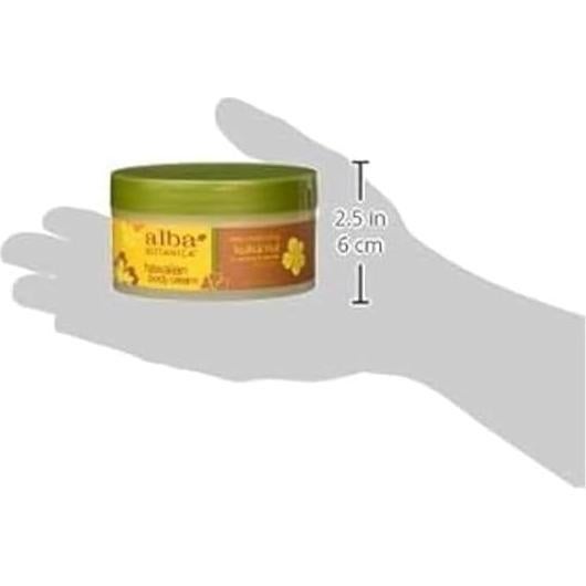 Crema Corporal Alba Botanica Nuez Kukui 184g
