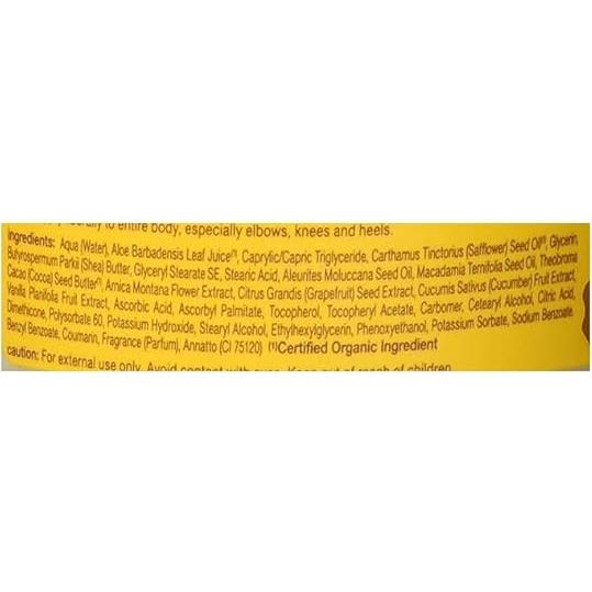 Crema Corporal Alba Botanica Nuez Kukui 184g