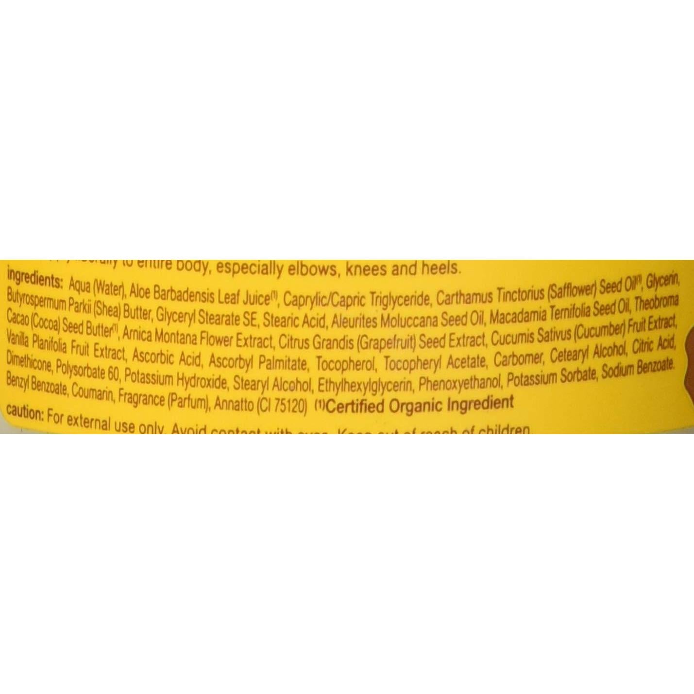 Crema Corporal Alba Botanica Nuez Kukui 184g