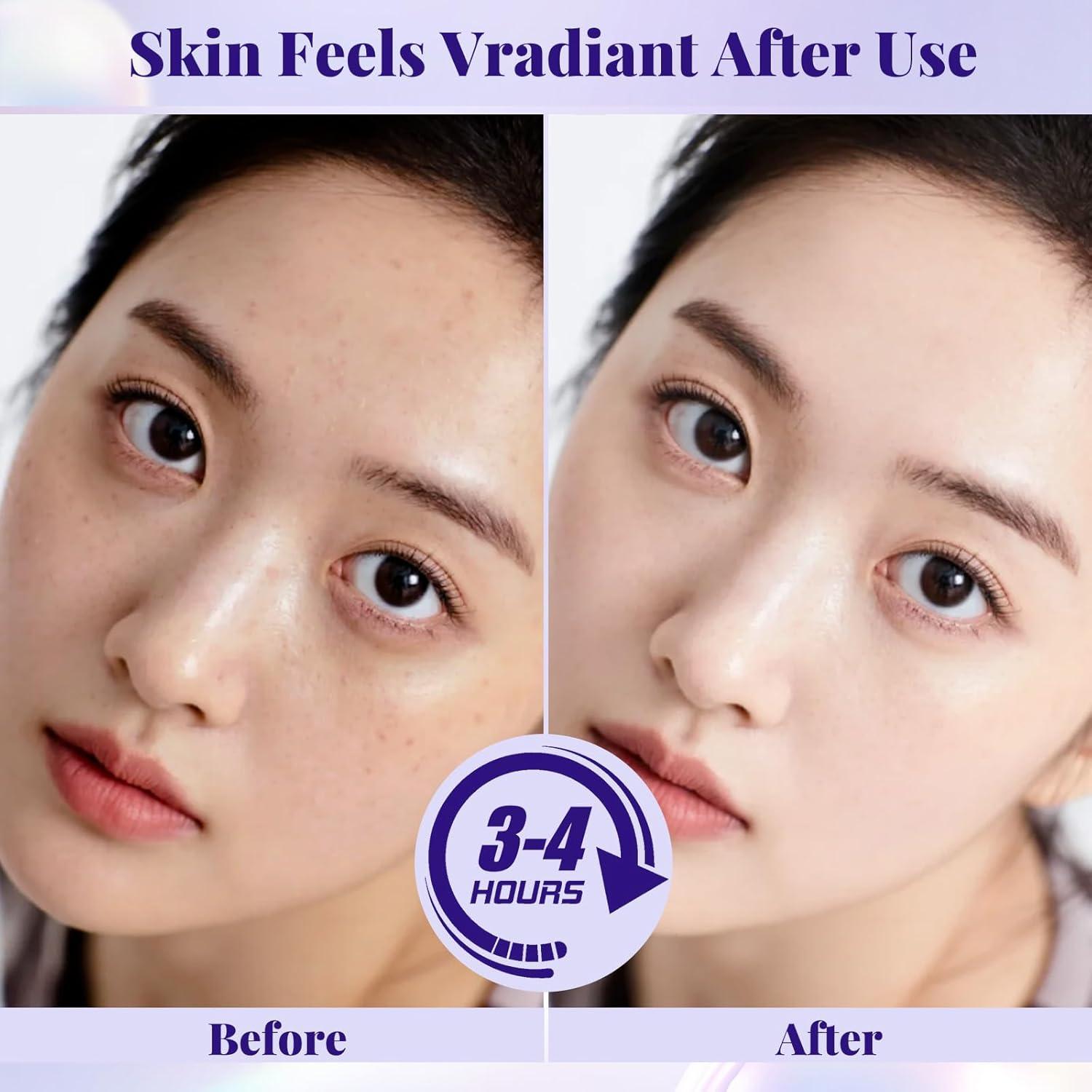 Máscara Hidratante Acai Berry JAAN - Set de 10 Piezas