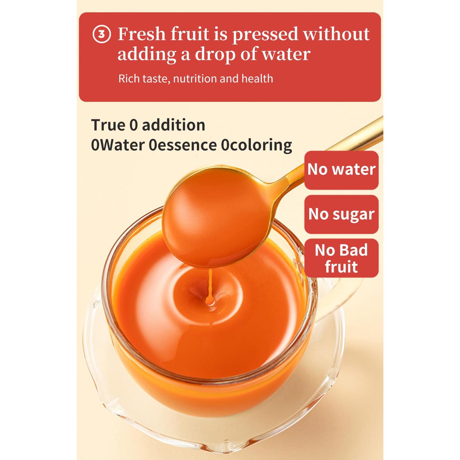 Jugo de Bayas Goji 100% Puro Xi Yue 300ml - Sin Azúcar