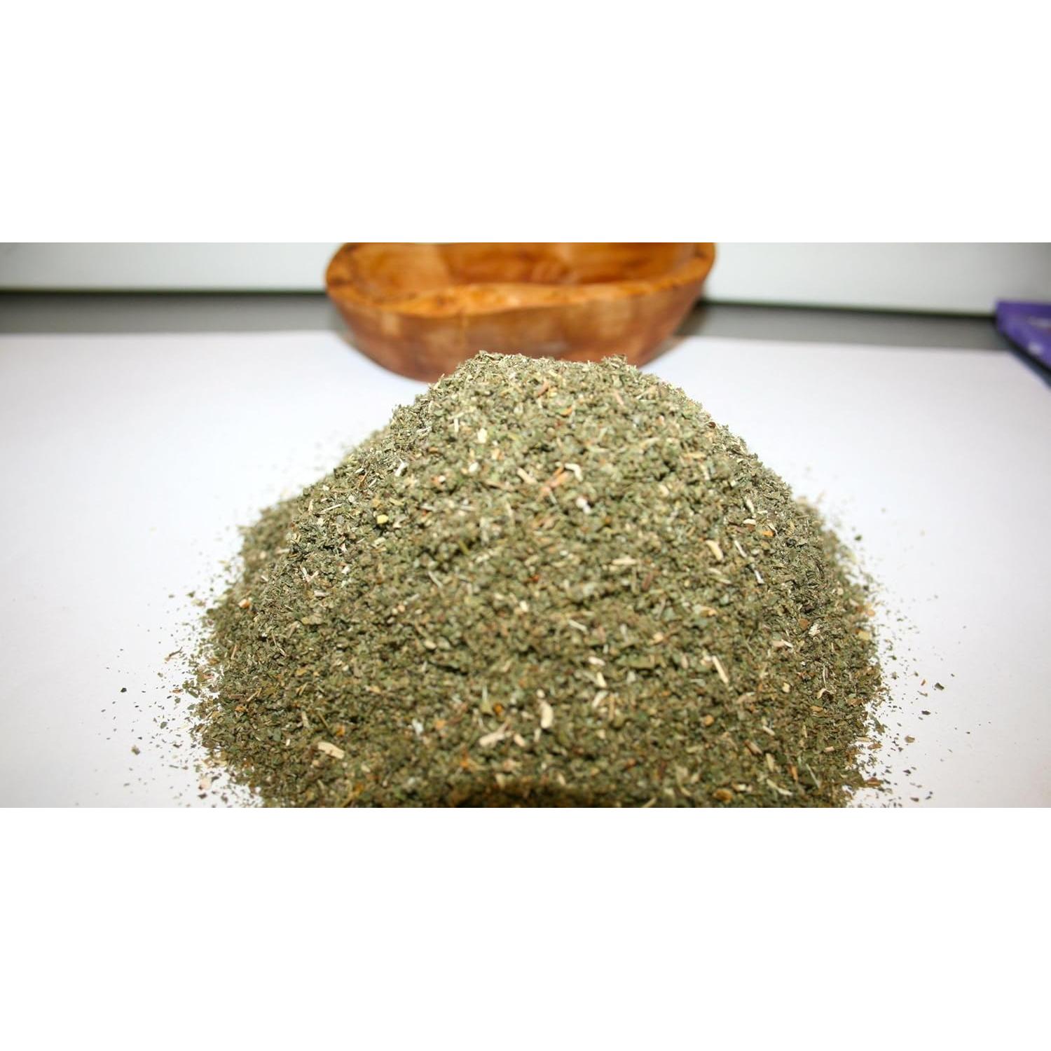 Hojas de Mora Secas Orgánicas Bio 170g - Sin OGM, 100% Natural