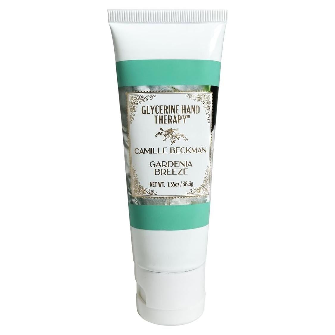 Crema de Manos Glicerina Camille Beckman 38.1g Brisa Gardenia