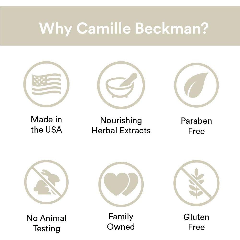 Crema de Manos Glicerina Camille Beckman 38.1g Brisa Gardenia