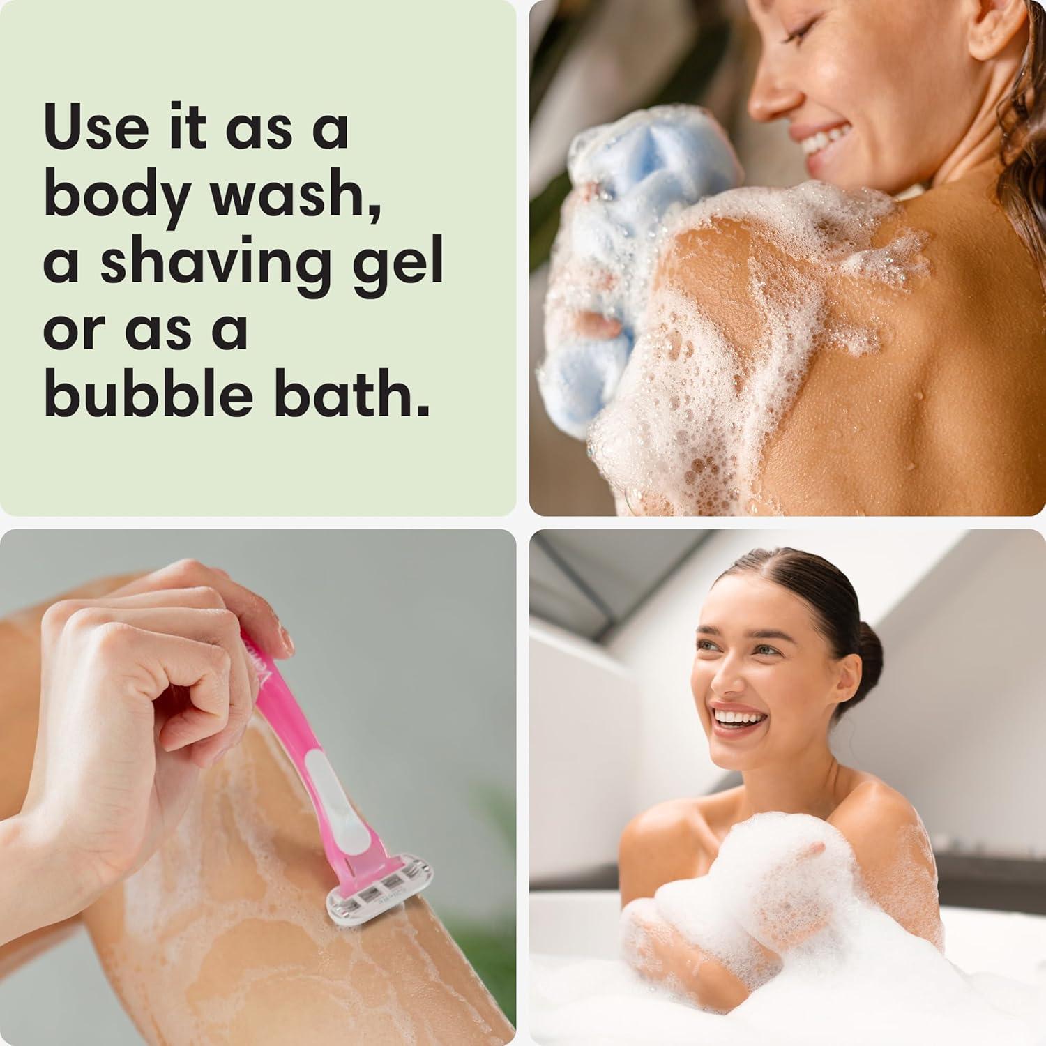 Gel de Ducha Hidratante ShiKai Gardenia 340g Paquete de 2