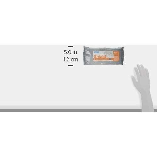 Toallitas de Crema Barrera Comfort Shield - 1 Paquete 8 Toallitas