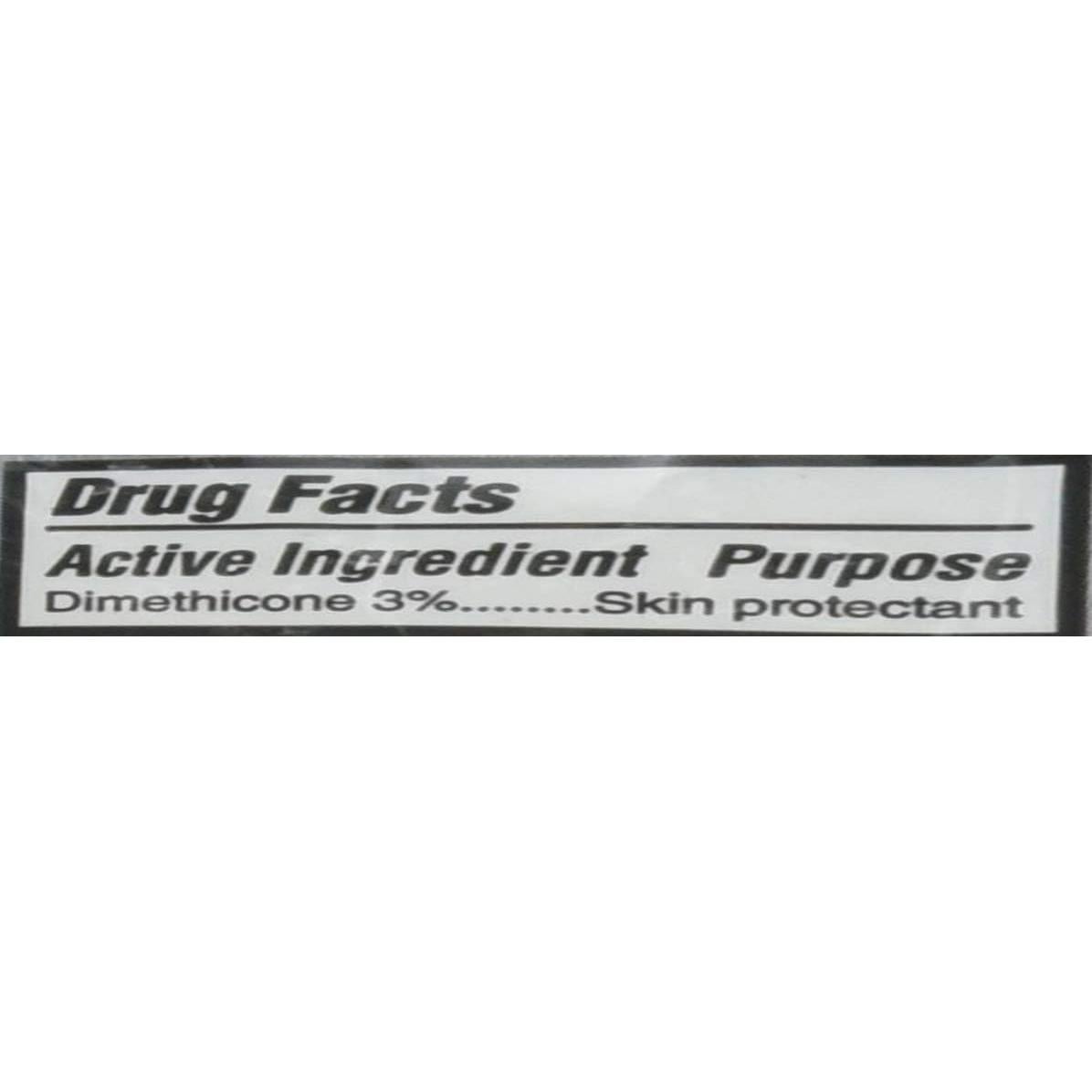 Toallitas de Crema Barrera Comfort Shield - 1 Paquete 8 Toallitas