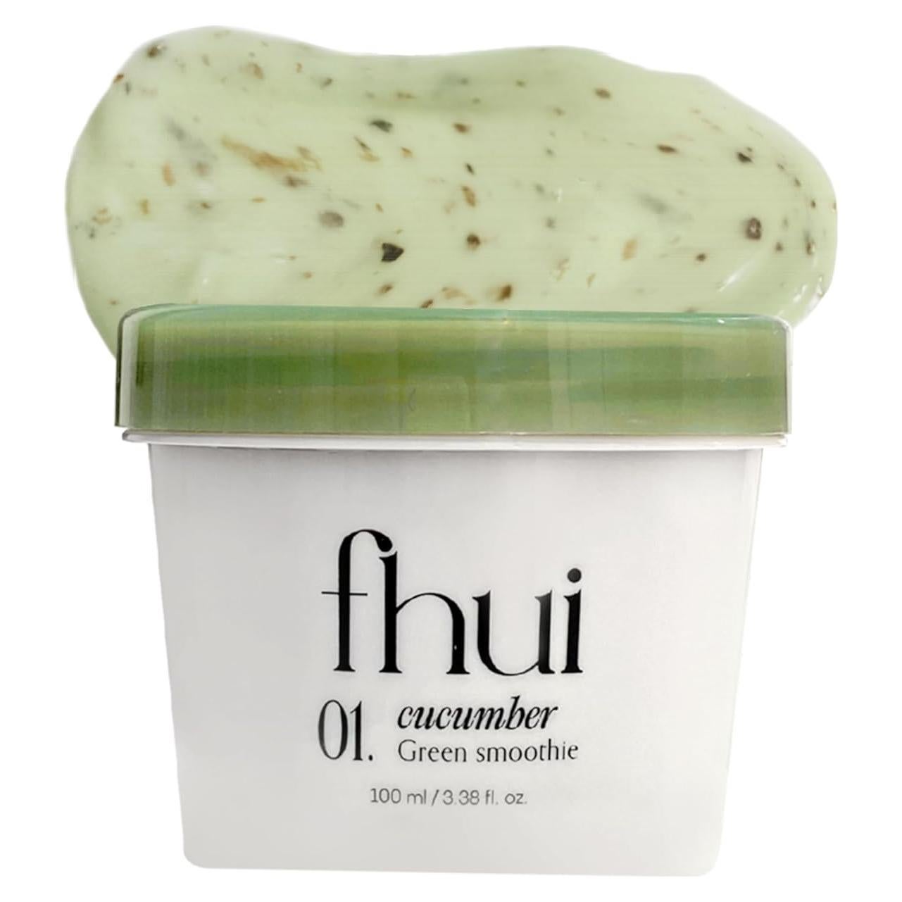 Mascarilla Facial Batido Verde de Pepino NOWCOS 134g - Cuidado Piel