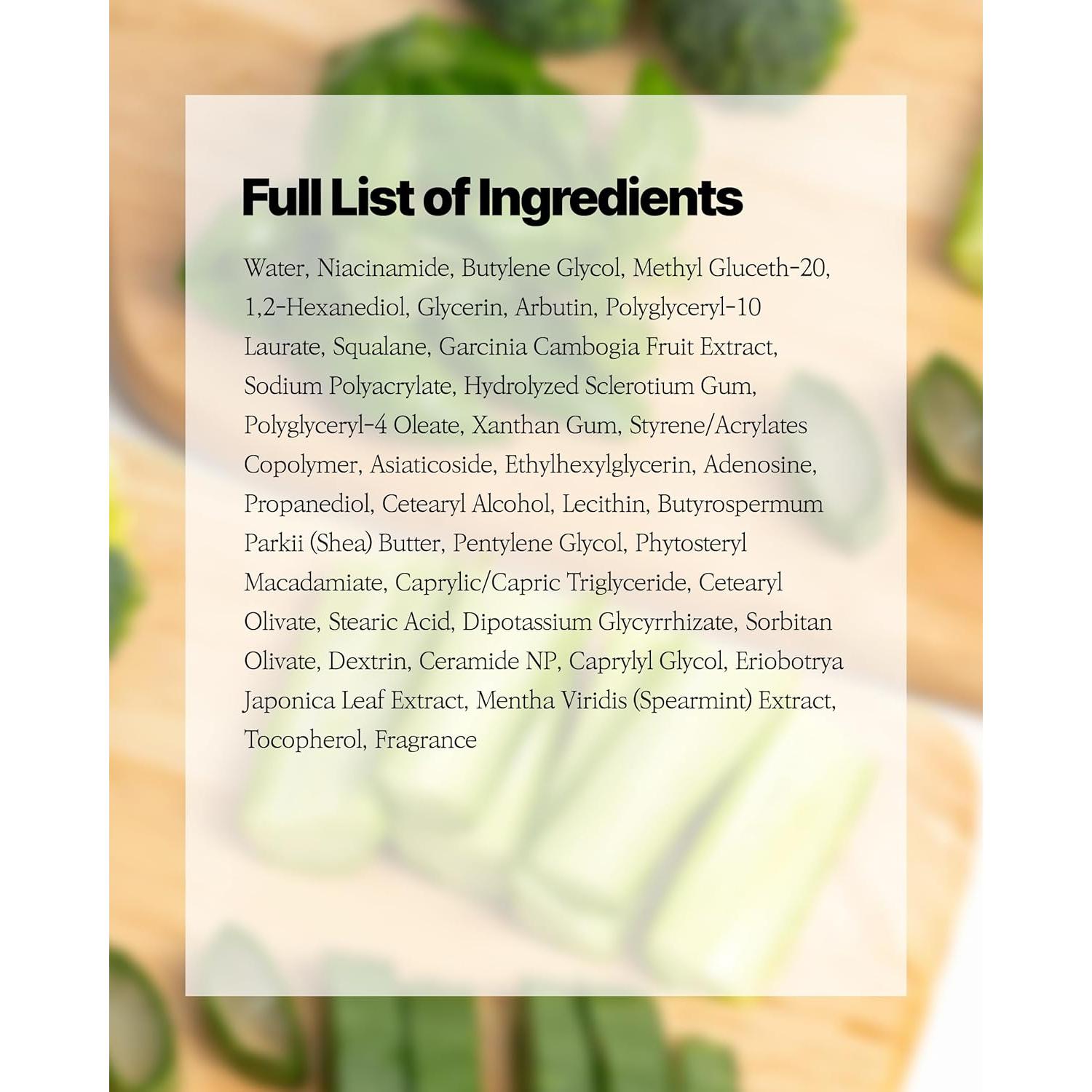 Mascarilla Facial Batido Verde de Pepino NOWCOS 134g - Cuidado Piel