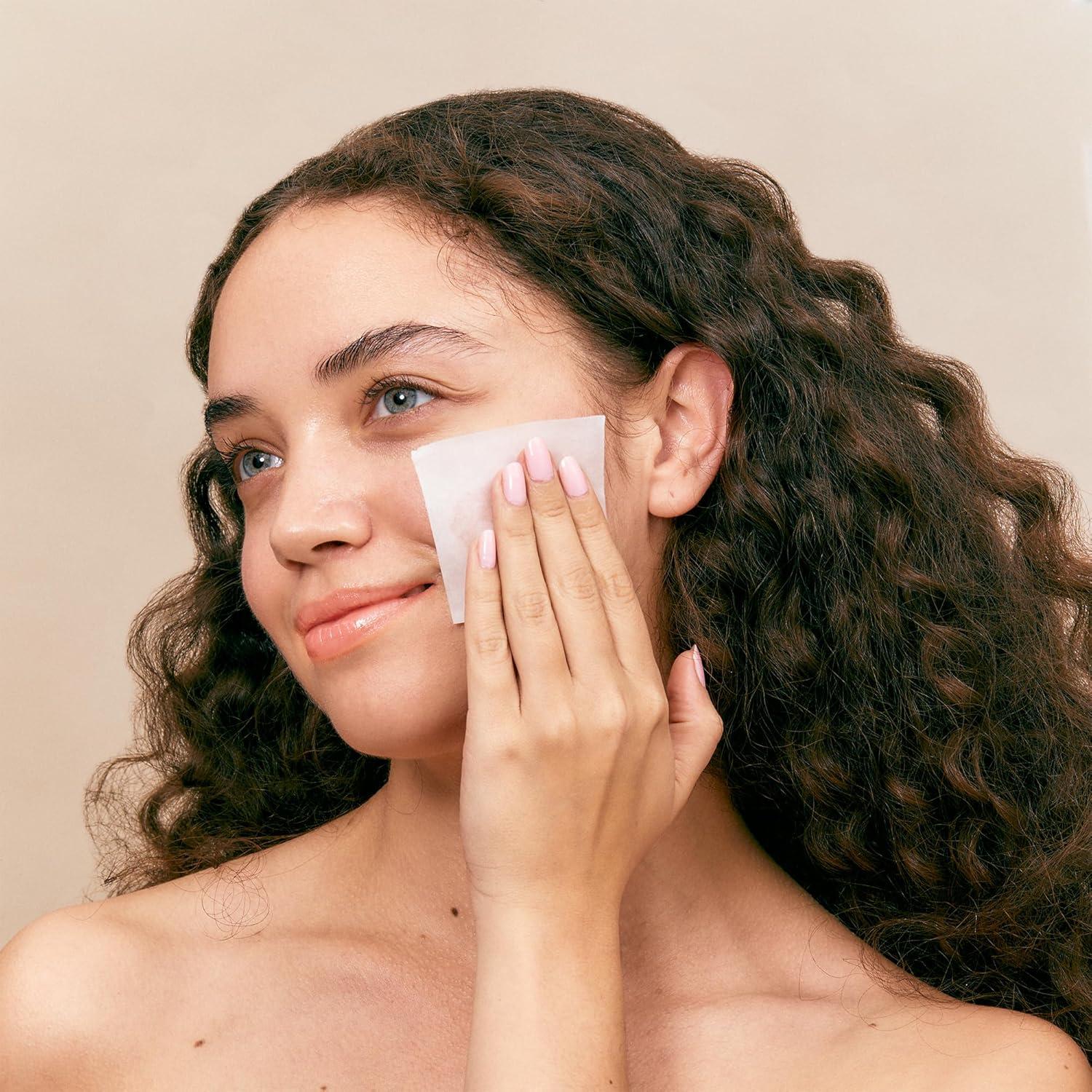 Almohadillas Reafirmantes Knours 2-en-1 | 110 Unidades | 150ml