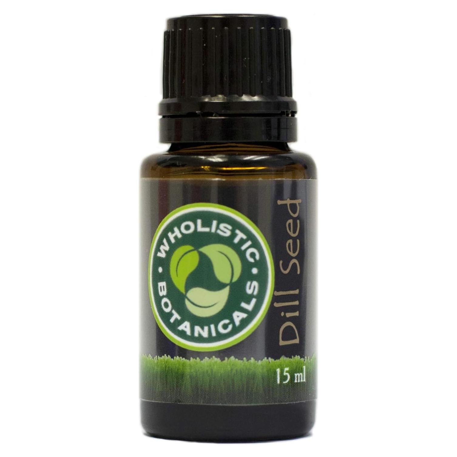 Aceite Esencial de Semilla de Eneldo 15 ml - Wholistic Botanicals