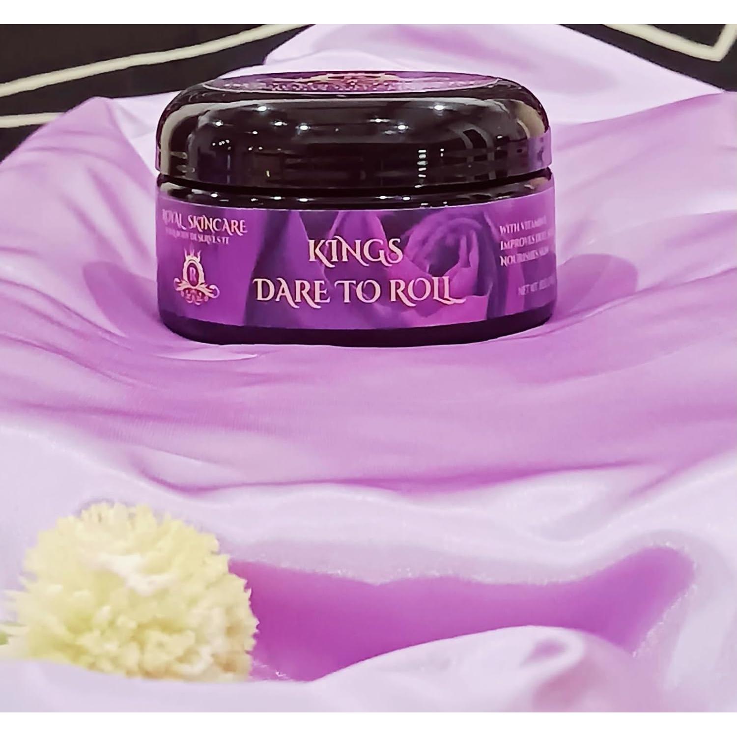 Manteca Corporal Premium Dare To Roll 227 g - Hidratante para Hombres