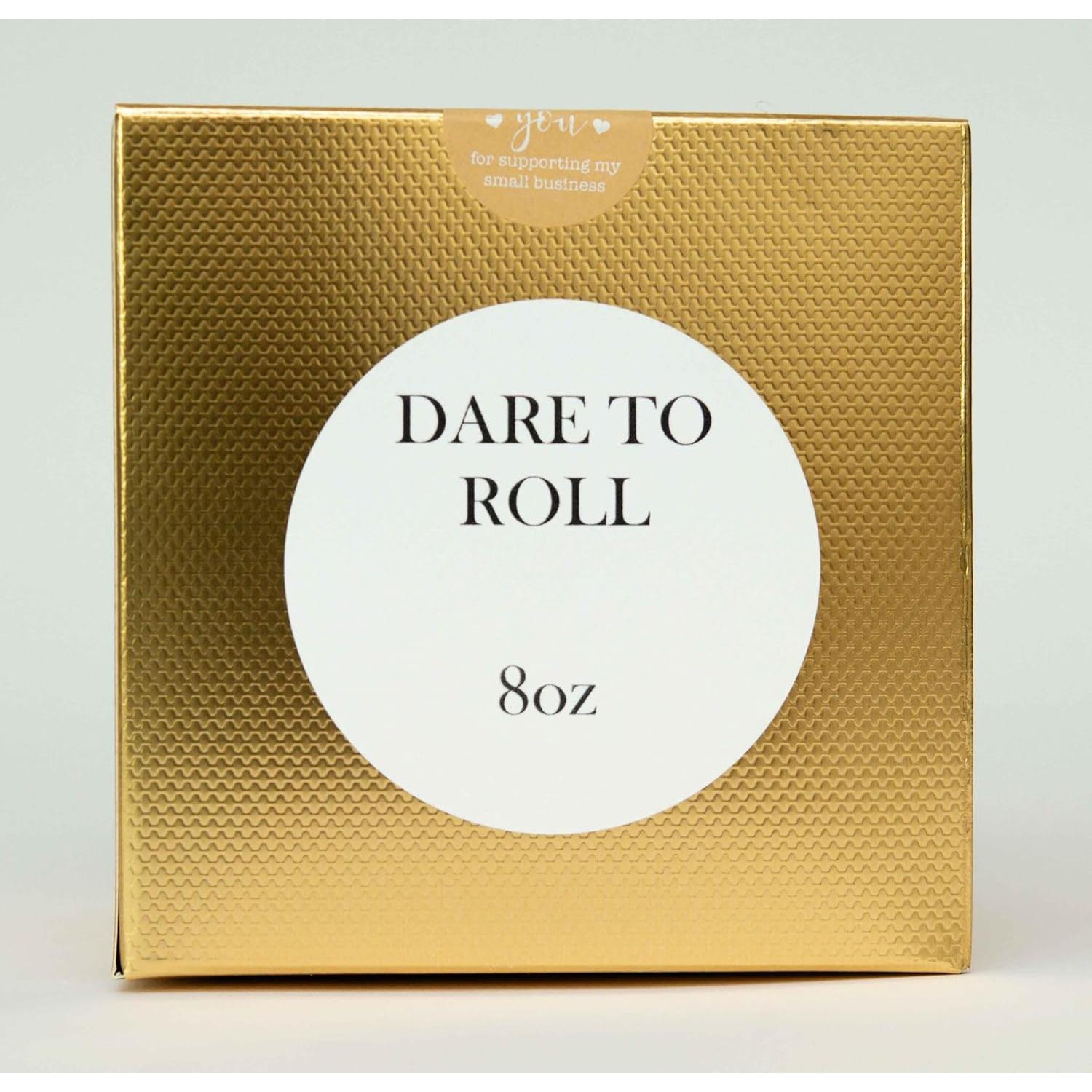 Manteca Corporal Premium Dare To Roll 227 g - Hidratante para Hombres