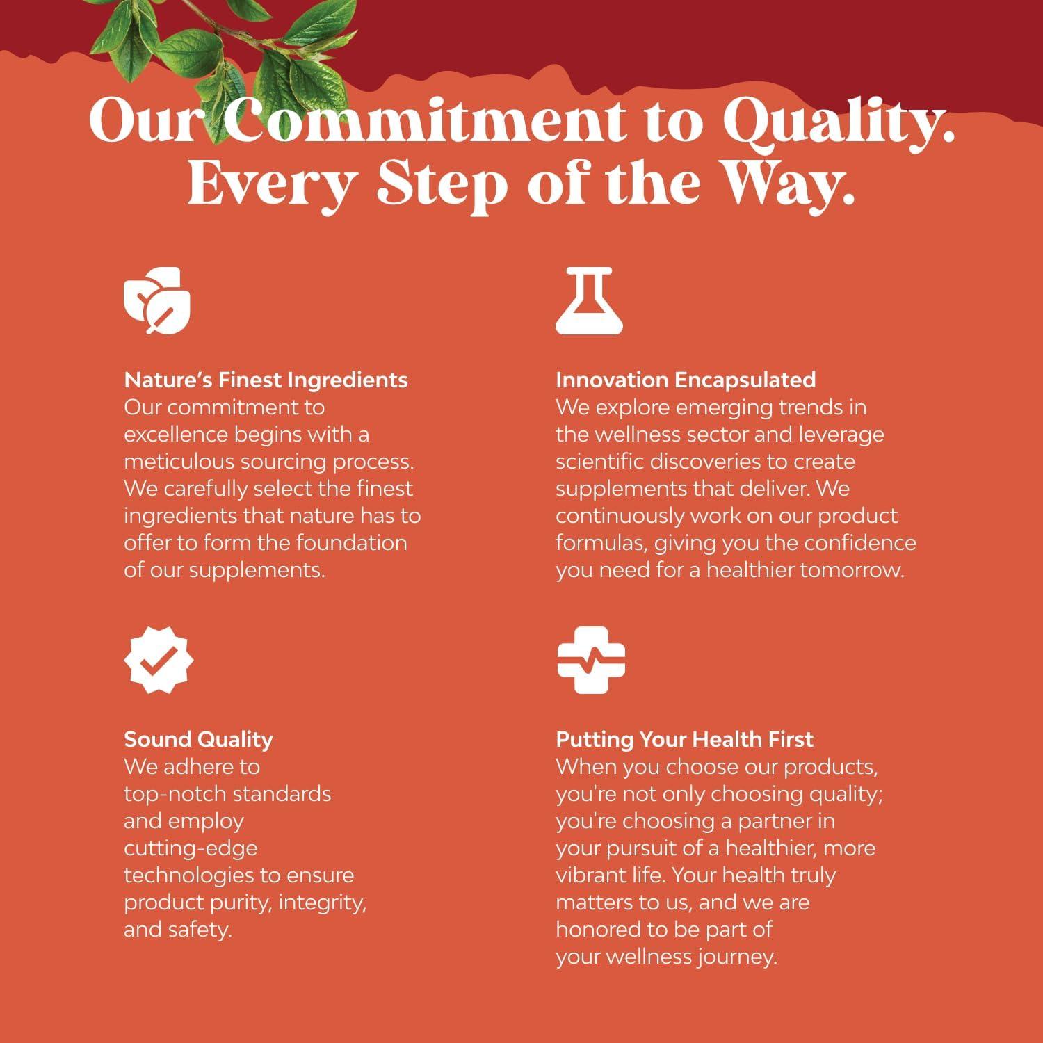 Cápsulas de Omega 3-6-9 de Semilla de Chía Natures Craft 120 Unidades