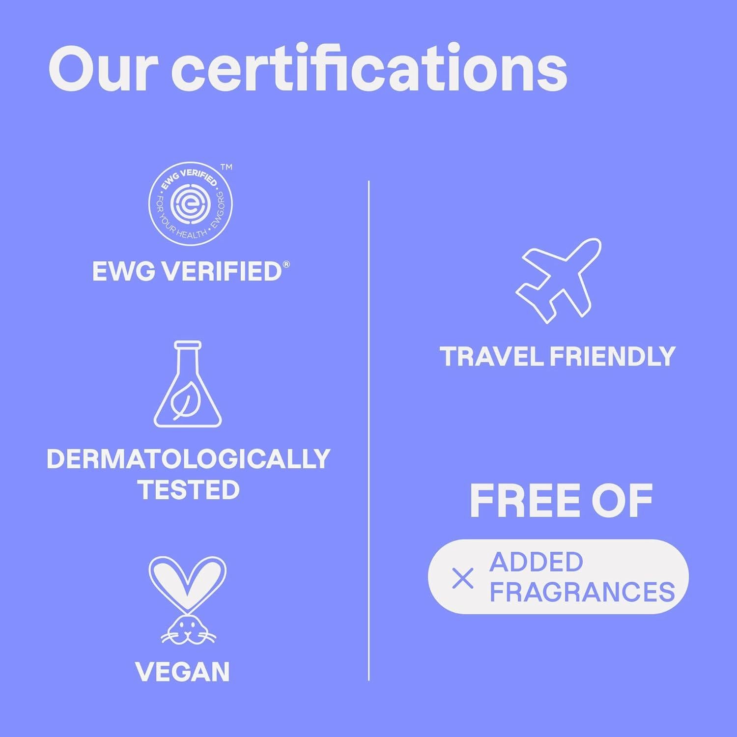 Suero Facial en Barra ATTITUDE PHYTO-AGE 8.5g Vegano EWG